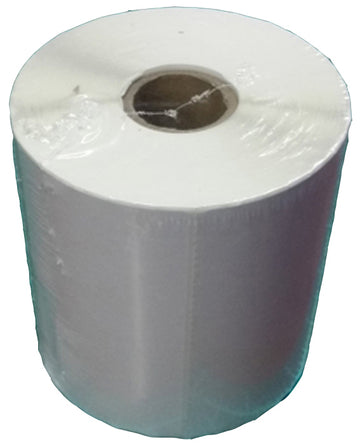 DT42W11 Printing Scale Label, 101.6 x 50.8 mm, 1" Core, 12 Rolls of 750 Labels